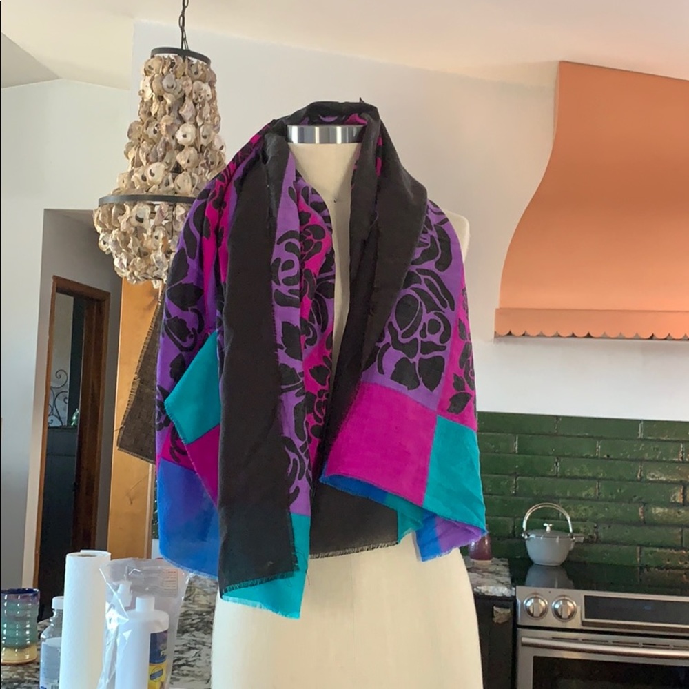 Scarf from India